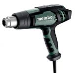 Фен будівельний Metabo HG 20-600, 2000Вт, 80-600 градусів, 150/300/500л/мин, 0.62кг