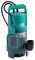 Насос дренажний Wilo Initial Waste 16-11, 3 бар, 10980 л/год, вис. 9 м, глиб. 5 м, кабель 10 м, 0,75 кВт, 230 V