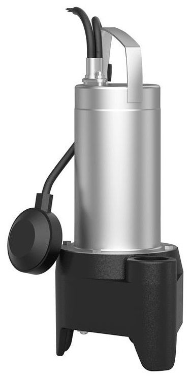 Насос дренажний Wilo Rexa MINI3-V04.09/M05-523/A-5M, 1 бар, 19000 л/ч, вис. 9 м, глиб. 2 м, кабель 5 м, 0,5 кВт, 230 V