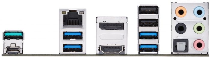 Материнcька плата ASUS PRIME B550-PLUS sAM4 B550 4xDDR4 M.2 HDMI DP ATX