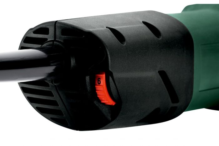 Шліфмашина кутова Metabo WEV 850-125, 125мм, 850Вт, 3000-11500об/хв, М14, 1.9кг