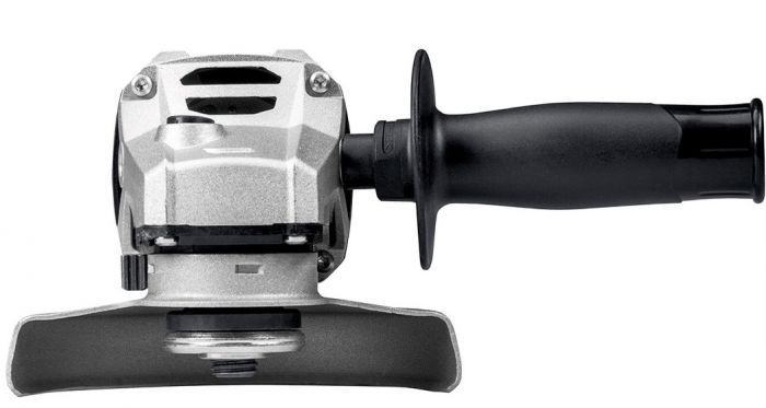 Шліфмашина кутова Metabo W 1100-125, 125мм,1100Вт, 12000об/хв, М14, 2.1кг