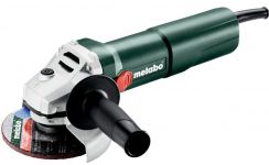 Шліфмашина кутова Metabo W 1100-125, 125мм,1100Вт, 12000об/хв, М14, 2.1кг