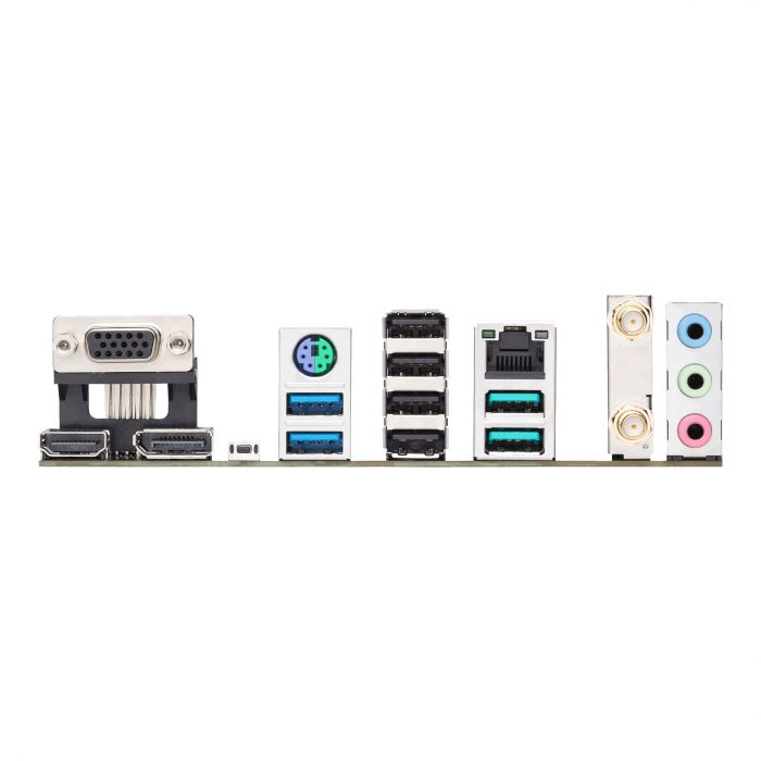 Материнcька плата ASUS PRIME B650M-A WIFI II sAM5 B650 4xDDR5 M.2 D-Sub HDMI DP WiFi BT mATX
