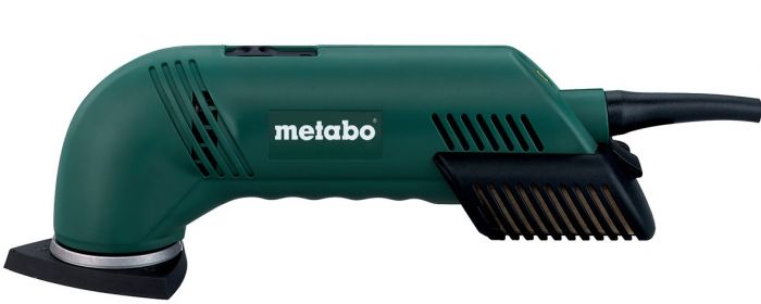 Шліфмашина дельтавидна Metabo DSE 300 INTEC, 93мм, 300Вт, 1400-22000об/хв, 1.3кг