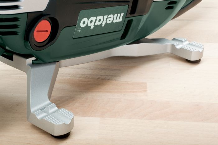 Шліфмашина ексцентрикова Metabo BAE 75, 75*533мм, 1010Вт, 240-450об/хв, 4.9кг