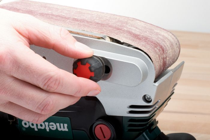Шліфмашина ексцентрикова Metabo BAE 75, 75*533мм, 1010Вт, 240-450об/хв, 4.9кг