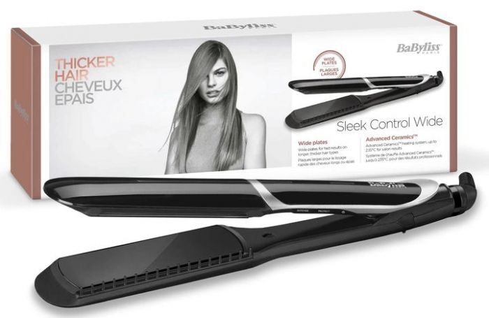 Щипці для волосся BaByliss ST397E