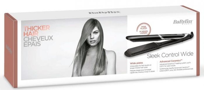 Щипці для волосся BaByliss ST397E