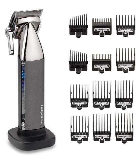 Машинка для стрижки волосся Babyliss E996E