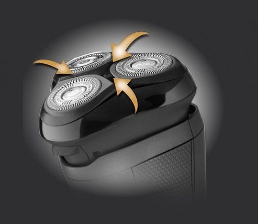 Бритва роторна Remington R3600 Style Series