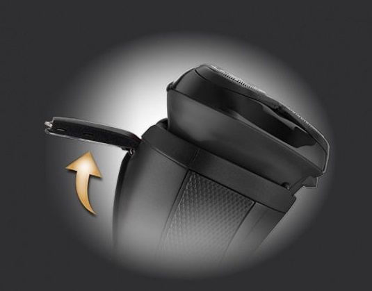 Бритва роторна Remington R3600 Style Series