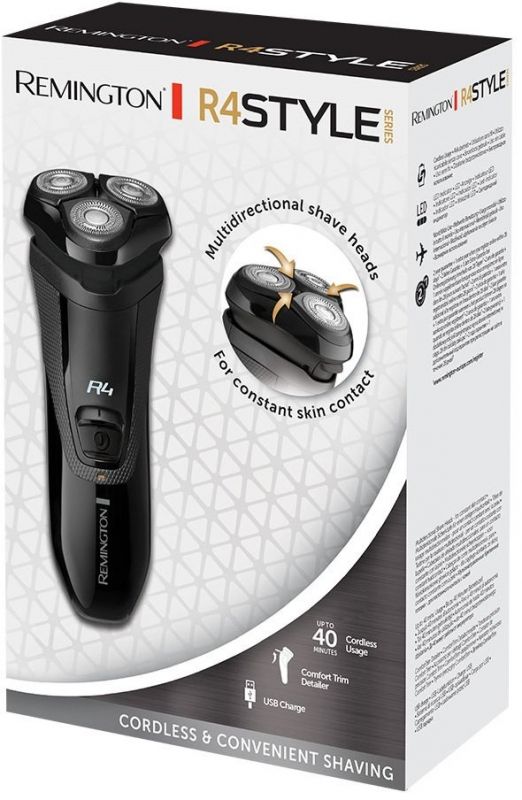 Бритва роторна Remington R3600 Style Series