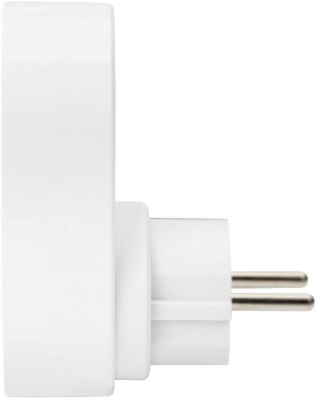 Зарядний пристрій DIGITUS Universal USB + Power Socket