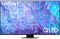 Телевізор 65" Samsung QLED 4K UHD 100Hz Smart Tizen Carbon-Silver