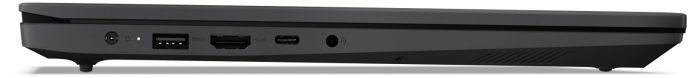 Ноутбук Lenovo V15 15.6" FHD IPS AG, AMD R3-7320U, 16GB, F256GB, UMA, DOS, чорний