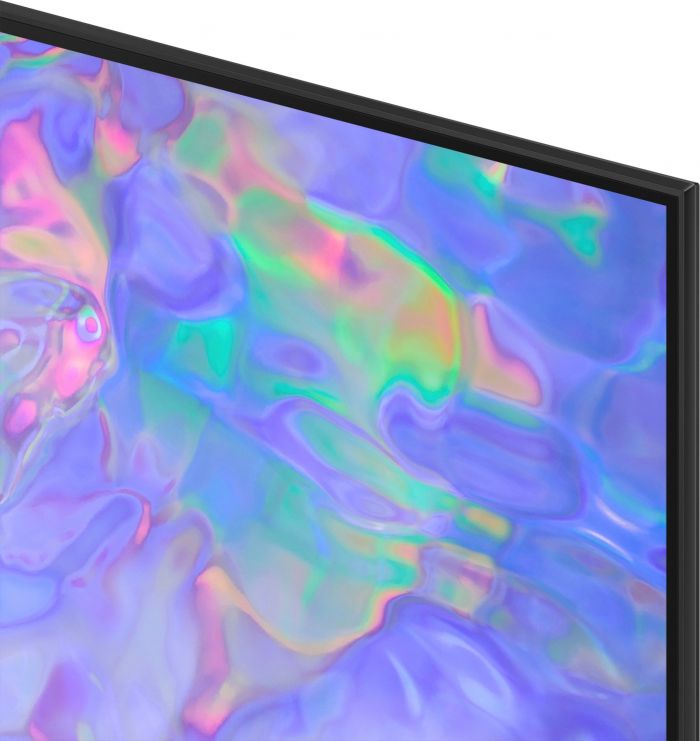 Телевізор 75" Samsung LED 4K UHD 50Hz Smart Tizen Titan-Gray