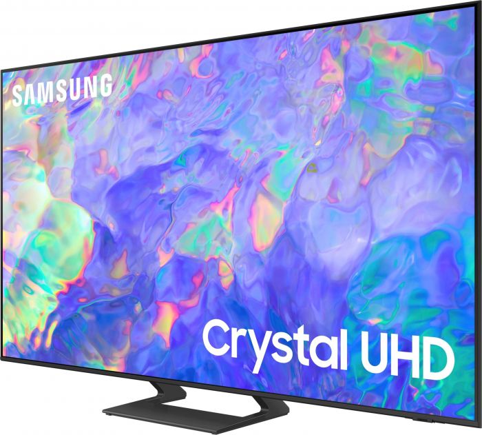 Телевізор 75" Samsung LED 4K UHD 50Hz Smart Tizen Titan-Gray