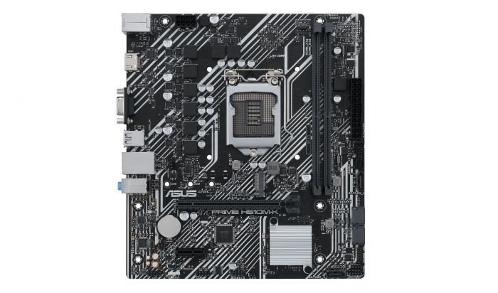 Материнcька плата ASUS PRIME H510M-K s1200 H510 2xDDR4 M.2 HDMI D-Sub mATX