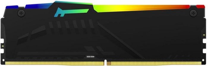Пам'ять ПК Kingston DDR5 16GB 5600 Beast Black RGB