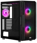 Комп’ютер персональний 2E Complex Gaming Intel i7-13700F, 16Gb, F1TB, NVD3060-12, B660, 2E-GW05, 750W, FreeDos