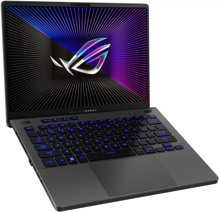 Ноутбук ASUS ROG Zephyrus G14 GA402XZ-NC051W 14" QHD+ mLED, AMD R9-7940HS, 32GB, F1TB, NVD4080-12, Win11, Сірий