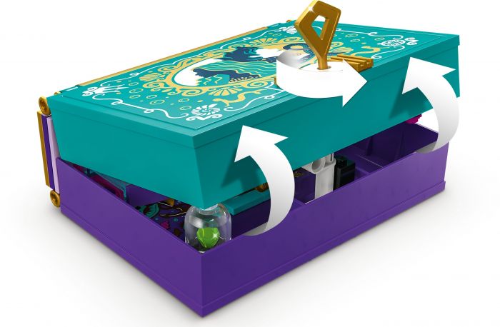 Конструктор LEGO Disney Книга пригод русалоньки