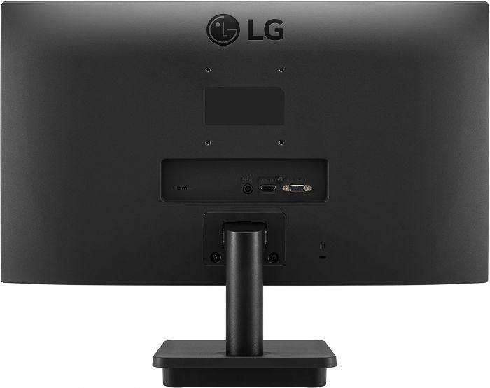 Монітор LG 21.5" 22MP410-B D-Sub. HDMI, VA