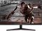 Монітор LG 31.5" 32GN50R-B HDMI, DP, Audio, VA, 165Hz, 1ms, sRGB 95%, G-SYNC, FreeSync, HDR10