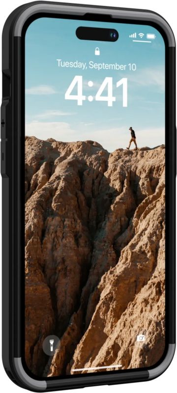 Чохол UAG для Apple iPhone 14 Pro Civilian Magsafe, Mallard