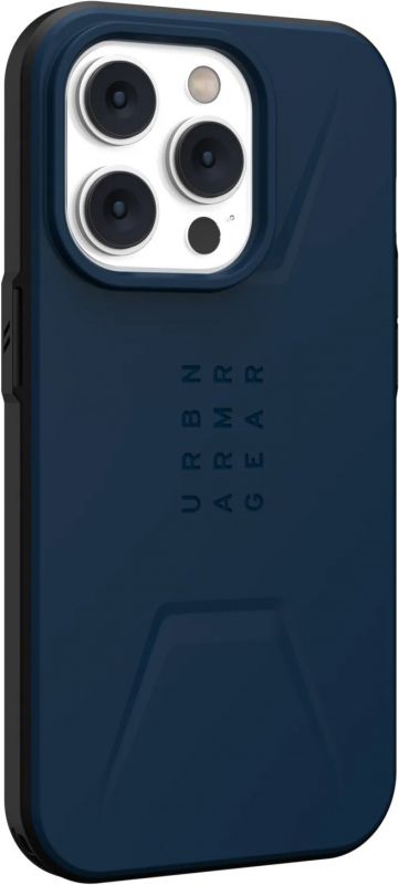 Чохол UAG для Apple iPhone 14 Pro Civilian Magsafe, Mallard