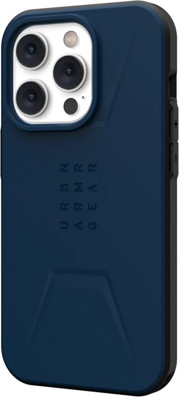 Чохол UAG для Apple iPhone 14 Pro Civilian Magsafe, Mallard