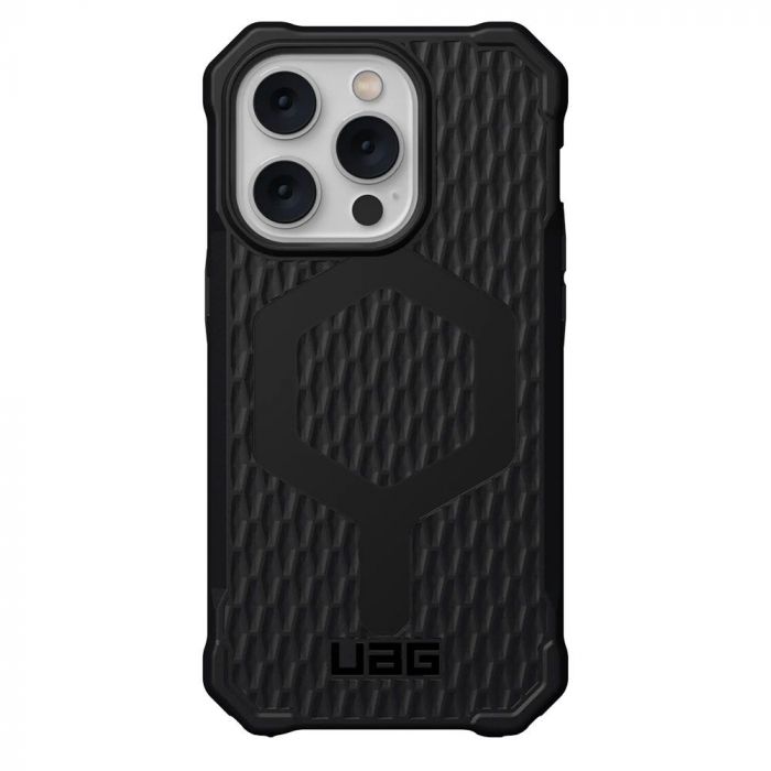 Чохол UAG для Apple iPhone 14 Pro Essential Armor Magsafe, Black