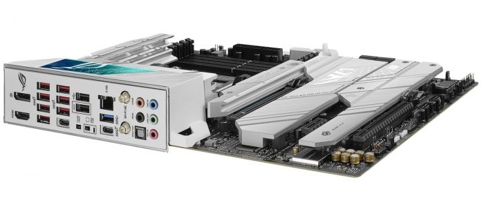 Материнcька плата ASUS ROG STRIX X670E-A GAMING WIFI sAM5 X670 4xDDR5 M.2 HDMI DP WiFi BT ATX
