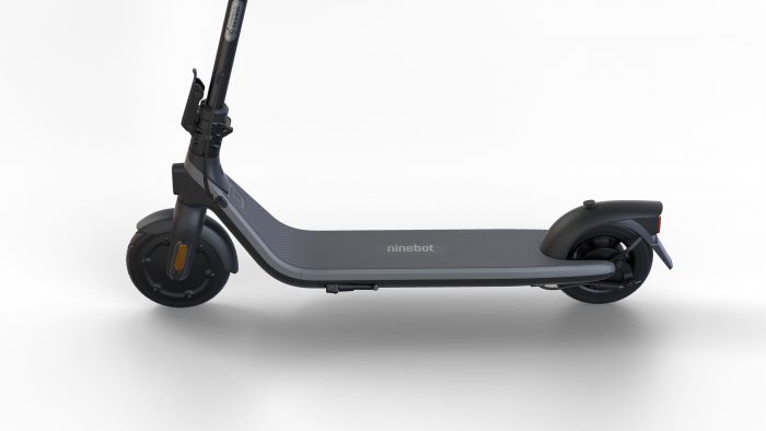 Електросамокат Segway-Ninebot E2 E, чорний