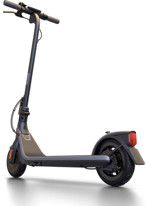 Електросамокат Segway-Ninebot E2 E, чорний