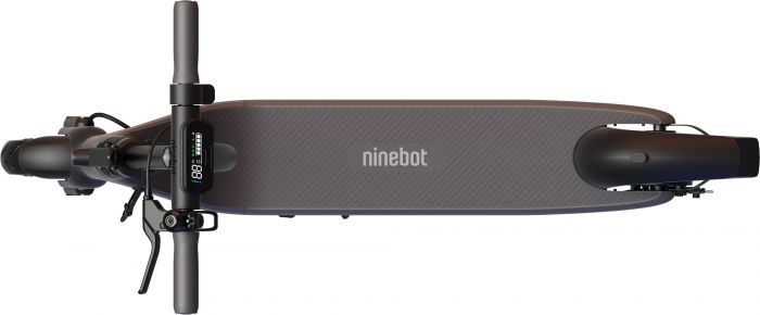 Електросамокат Segway-Ninebot E2 E, чорний
