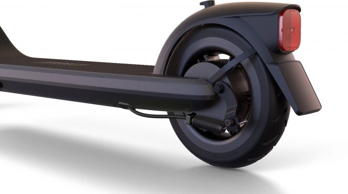 Електросамокат Segway-Ninebot E2 E, чорний