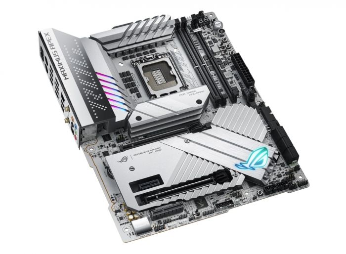 Материнcька плата ASUS ROG MAXIMUS Z790 APEX s1700 Z790 2xDDR5 M.2 Wi-Fi BT ATX