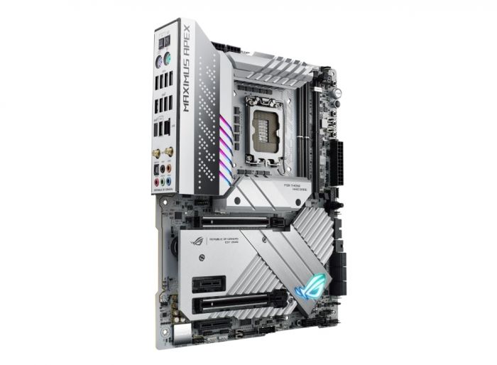 Материнcька плата ASUS ROG MAXIMUS Z790 APEX s1700 Z790 2xDDR5 M.2 Wi-Fi BT ATX