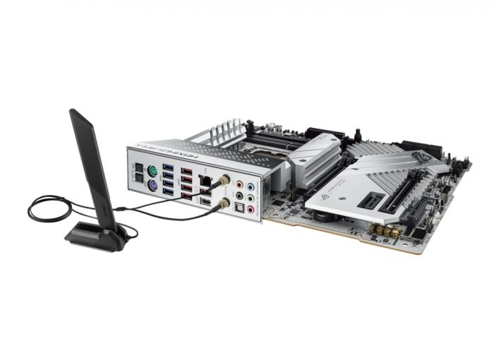 Материнcька плата ASUS ROG MAXIMUS Z790 APEX s1700 Z790 2xDDR5 M.2 Wi-Fi BT ATX