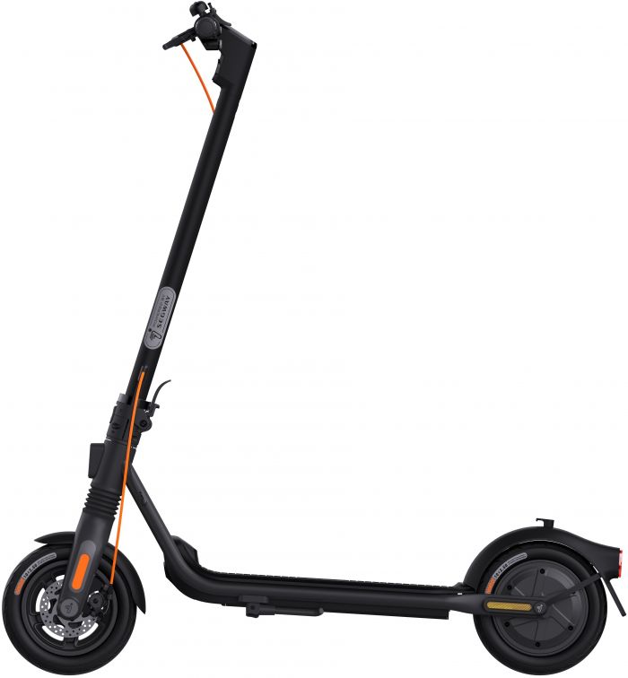 Електросамокат Segway-Ninebot F2 PRO E, чорний