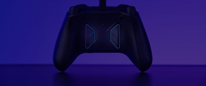 Геймпад Asus ROG Raikiri 3.5мм/USB-C чорний