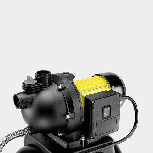 Насосна станція Karcher BP 3.200 Home, 600Вт, 3.2 куб/година, висота подачі 36м, висота всмоктування 8 м, 10.5 кг