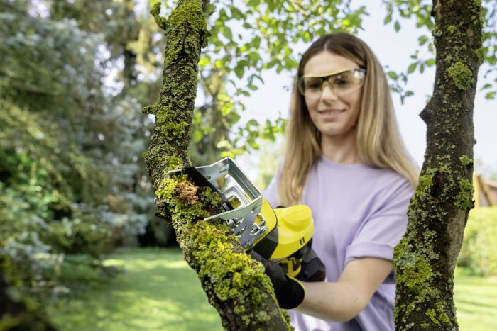 Пила шабельна Karcher PNS 3-18, акумуляторна, 150мм, 18В, 2.1 кг