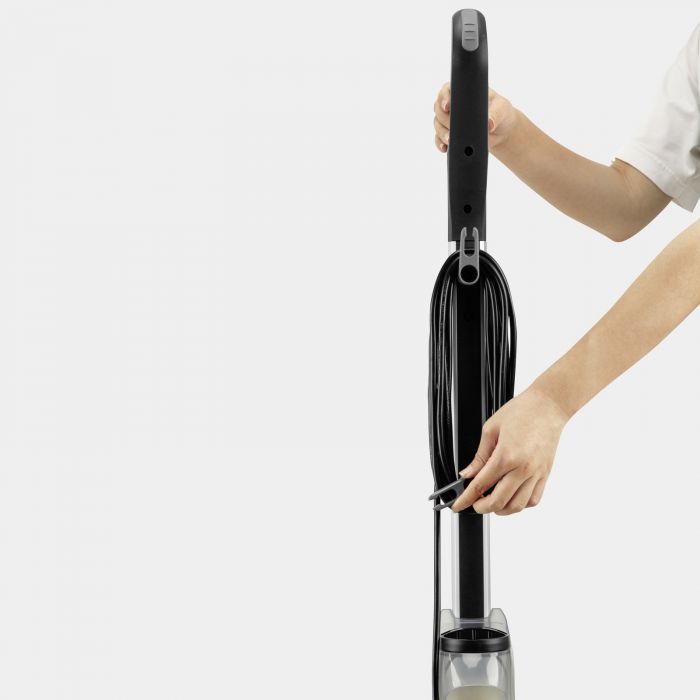Пароочисник Karcher SC 2 Upright EasyFix (парова швабра)
