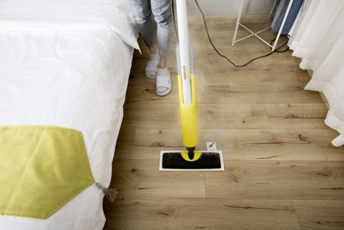 Пароочисник Karcher SC 2 Upright EasyFix (парова швабра)