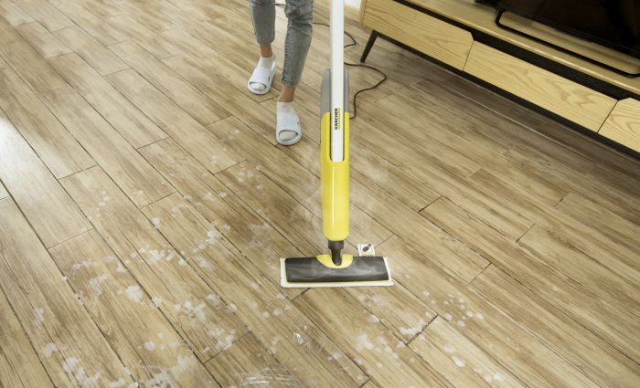 Пароочисник Karcher SC 2 Upright EasyFix (парова швабра)