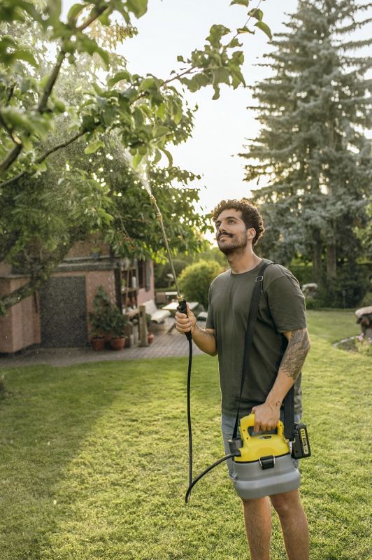 Обприскувач Karcher PSU 4-18, акумуляторний, 18В, 1.8 кг