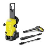 Мінімийка високого тиску Karcher K 4 WCM Premium, 1800 Вт, 20-130 бар, 420 л/ч, 30 м2/ч, 6 м, 12.00 кг